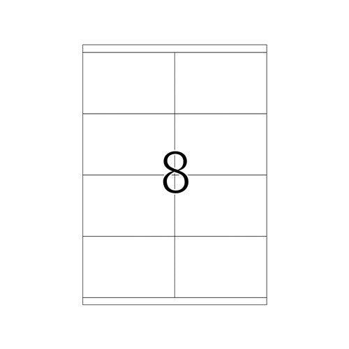 Premium Label A4 105 x 70mm (4426)
