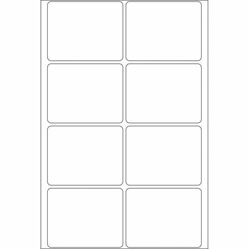 Office Pack Multi-purpose Labels 30 x 50mm (2560)