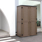 Mason Utility Outdoor Storage Shed + Free Assembly