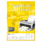 Top Stick Labels 99.1 x 57mm (8773)