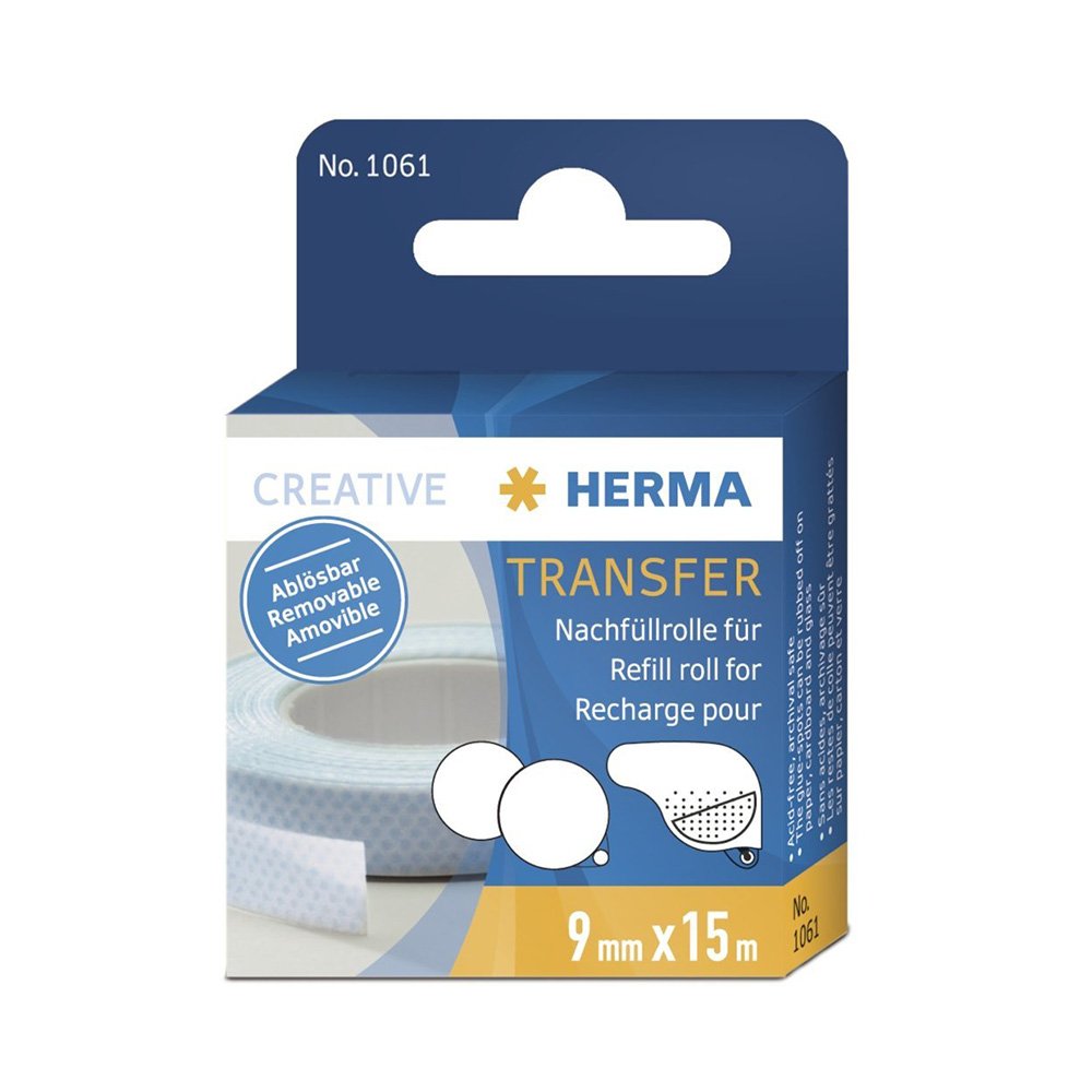 Transfer refill pack, removable, 15 m (1061)