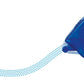 Glue dispenser Transfer, removable, blue, 15 m (1067)