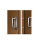 HOME Glass Top Protectors, Transparent Ø 12 mm (15006)