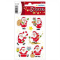 Stickers Friend Santa Claus (15237)