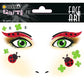 Face Art Stickers Ladybug (15314)