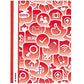 A4 Folder Social Icons