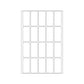 Office Pack Multi-purpose Labels 19 x 40mm (2400)