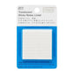 Translucent Sticky Notes Lined 25mm