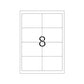 Premium Label A4 96.5 x 67.7mm (4280)