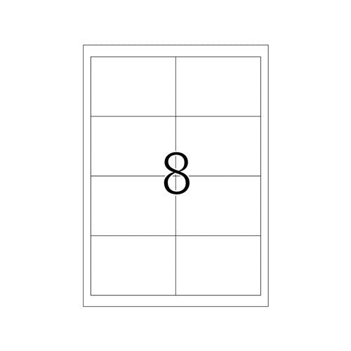 Premium Label A4 96.5 x 67.7mm (4280)