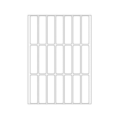 Office Pack Multi-purpose Labels  13 x 50mm (2370)