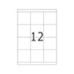 Premium Label A4 70 x 67.7mm (4279)
