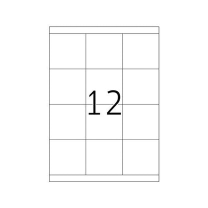Premium Label A4 70 x 67.7mm (4279)
