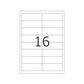 Premium Label A4 96.5 x 33.8mm (4672)