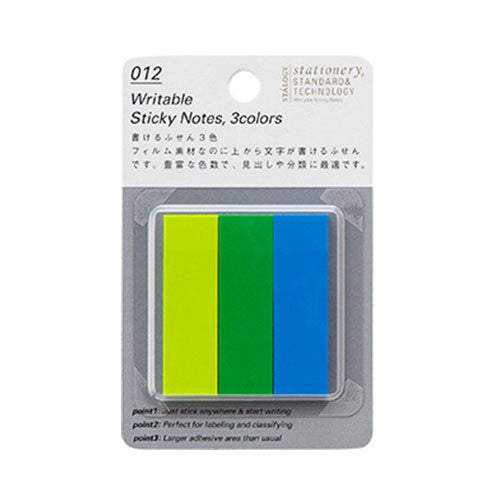Writable Sticky Notes B – The Office Shoppe