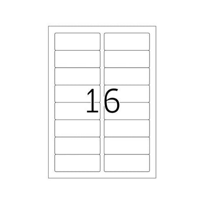 Premium Label A4 88.9 x 33.8mm (4479)