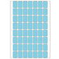 Office Pack Multi-purpose Labels 12 x 8mm Blue (2343)
