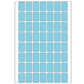 Office Pack Multi-purpose Labels 12 x 8mm Blue (2343)