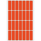 Office Pack Multi-purpose Labels 12 x 40mm Red (2362)