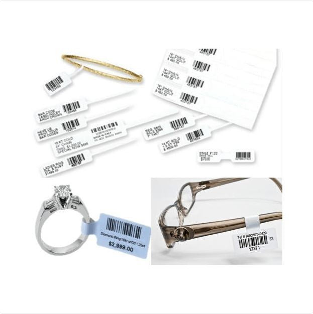 Office Pack Multi-purpose Labels 10 x 49mm (2510)