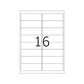 Premium Label A4 99.1 x 33.8mm (4267)