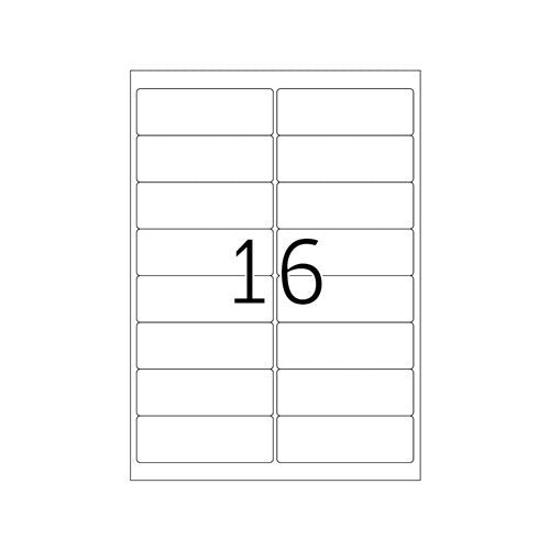 Premium Label A4 99.1 x 33.8mm (4267)