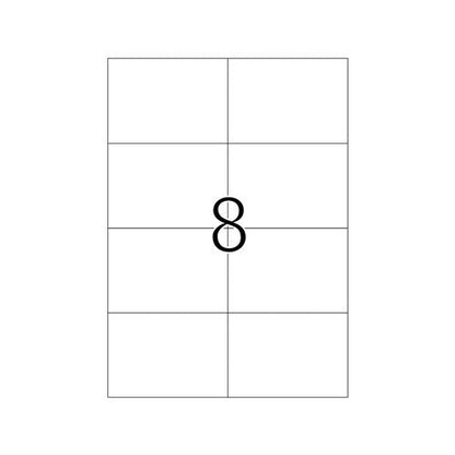 Premium Label A4 105 x 74mm (4470)