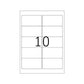 Premium Label A4 96 x 50.8mm (4667)