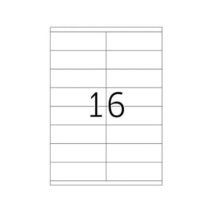 Premium Label A4 105 x 35mm (4427)