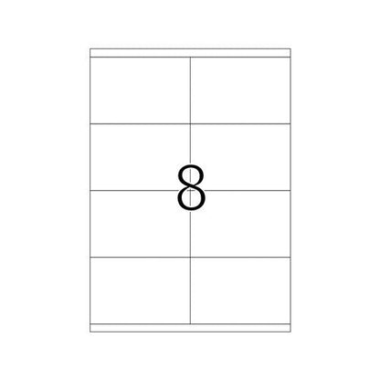 Premium Label A4 105 x 70mm (4426)