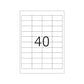 Premium Label A4 48.5 x 25.4mm (4474)