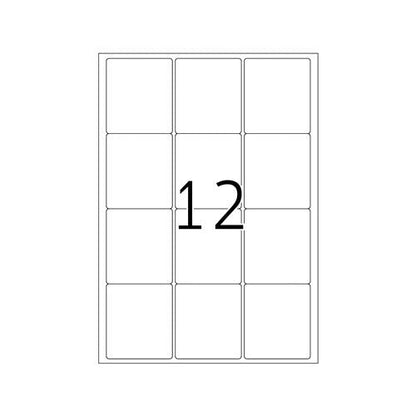 Premium Label 63.5 x 381mm (4677)