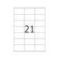 Premium Label A4 70 x 41mm (4473)