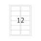 Premium Label A4 88.9 x 46.6mm (4666)