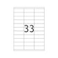 Premium Label 70 x 25.4mm (4455)