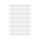 Office Pack Multi-purpose Labels 8 x 20mm (2320)