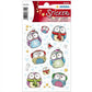 Stickers Winter Owls, Moving Eyes (3712)