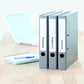 File Spine Label A4 192 x 34mm (4290)