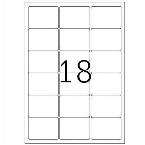 Premium Label A4 63.5 x 46.6mm (4265)