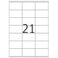 Premium Label A4 70 x 42mm (4451)