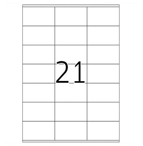 Premium Label A4 70 x 42mm (4451)