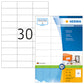 Premium Label A4 70 x 29.7mm (4456)
