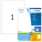 Premium Label A4 200 x 297mm (4458)