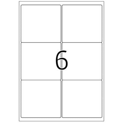 Premium Label A4 99.1 x 93.1mm (4653)