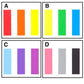 Writable Sticky Notes C