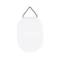 Hangers Ø 30 mm water-soluble gummed (5753)