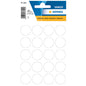 Multi-purpose Labels Round 19 mm White (1870)
