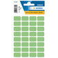 Multi-purpose Labels 18 x 12mm Green (3645)