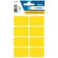 Multi-purpose Labels 25 x 40mm Yellow (3691)