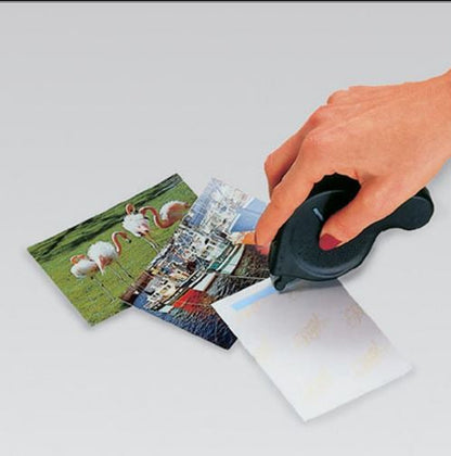 Glue dispenser Transfer, removable, black, 15 m (1060)